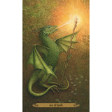 Forest of Enchantment Tarot by Lunaea Weatherstone, Meraylah Allwood - Magick Magick.com