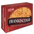 Frankincense HEM Cone Incense (10 Cones) - Magick Magick.com