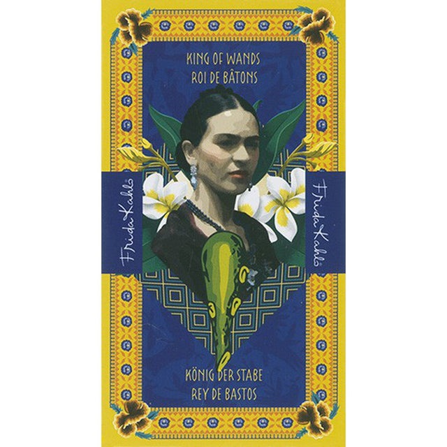 Frida Kahlo Tarot Deck by Lo Scarabeo - Magick Magick.com