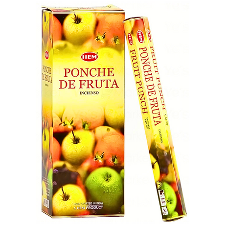 Fruit Punch HEM Incense Stick 20 Pack - Magick Magick.com