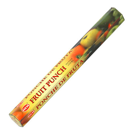 Fruit Punch HEM Incense Stick 20 Pack - Magick Magick.com