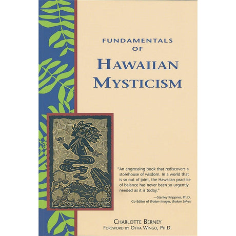 Fundamentals of Hawaiian Mysticism by Charlotte Berney - Magick Magick.com
