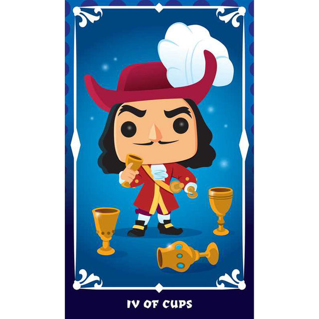 Funko: Disney Villains Tarot Deck and Guidebook (Officially Licensed) - Magick Magick.com