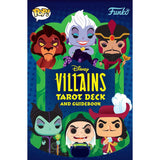 Funko: Disney Villains Tarot Deck and Guidebook (Officially Licensed) - Magick Magick.com