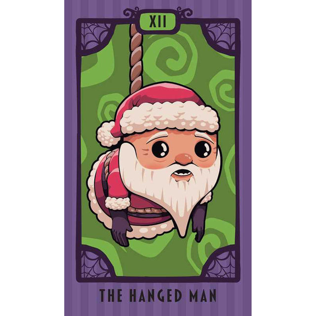 Funko: The Nightmare Before Christmas Tarot Deck and Guidebook (Officially Licensed) - Magick Magick.com