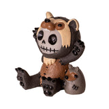 Furrybones Statue - Hugh Wolverine - Magick Magick.com