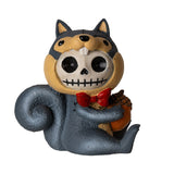 Furrybones Statue - Nibbles Squirrel - Magick Magick.com