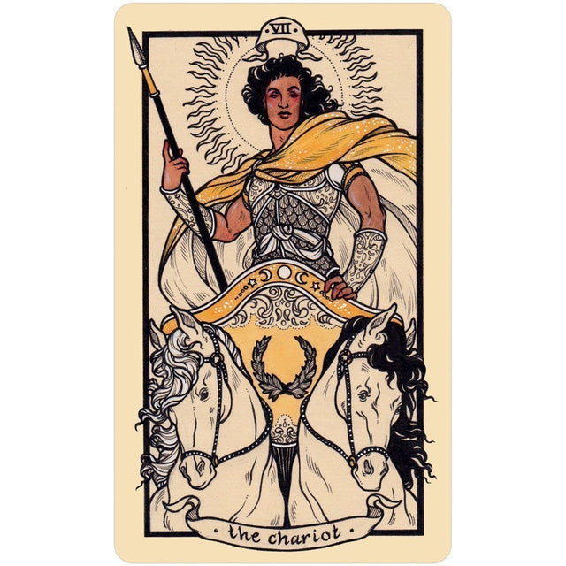 Fyodor Pavlov Tarot by Fyodor Pavlov - Magick Magick.com