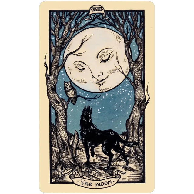 Fyodor Pavlov Tarot by Fyodor Pavlov - Magick Magick.com