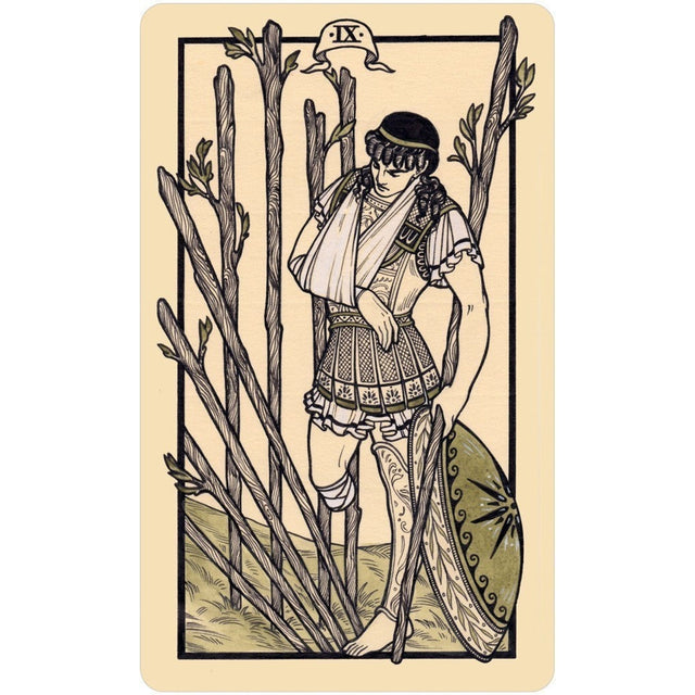 Fyodor Pavlov Tarot by Fyodor Pavlov - Magick Magick.com