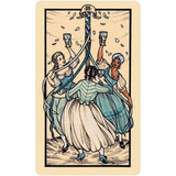 Fyodor Pavlov Tarot by Fyodor Pavlov - Magick Magick.com