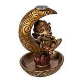 Ganesha Backflow Incense Burner - Magick Magick.com