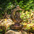 Ganesha Backflow Incense Burner - Magick Magick.com