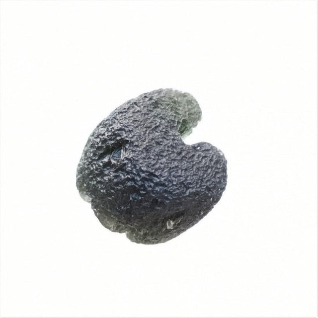 Genuine Moldavite Rough Gemstone - 12.9 grams / 65 ct (22 x 22 x 18 mm) - Magick Magick.com