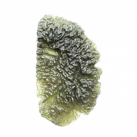 Genuine Moldavite Rough Gemstone - 14.8 grams / 74 ct (44 x 24 x 10 mm) - Magick Magick.com