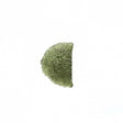 Genuine Moldavite Rough Gemstone - 1.7 grams / 9 ct (20 x 14 x 4 mm) - Magick Magick.com