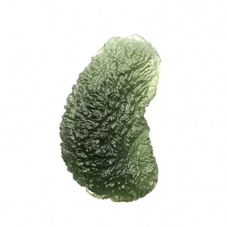 Genuine Moldavite Rough Gemstone - 29.3 grams / 147 ct (53 x 29 x 16 mm) - Magick Magick.com