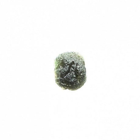 Genuine Moldavite Rough Gemstone - 2.1 grams / 11 ct (14 x 12 x 8 mm) - Magick Magick.com