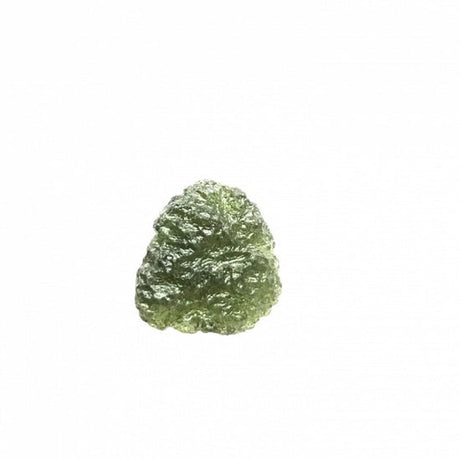 Genuine Moldavite Rough Gemstone - 2.1 grams / 11 ct (15 x 13 x 8 mm) - Magick Magick.com