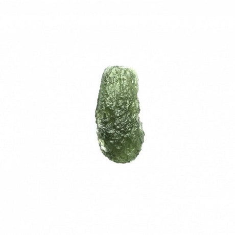 Genuine Moldavite Rough Gemstone - 2.1 grams / 11 ct (20 x 9 x 8 mm) - Magick Magick.com