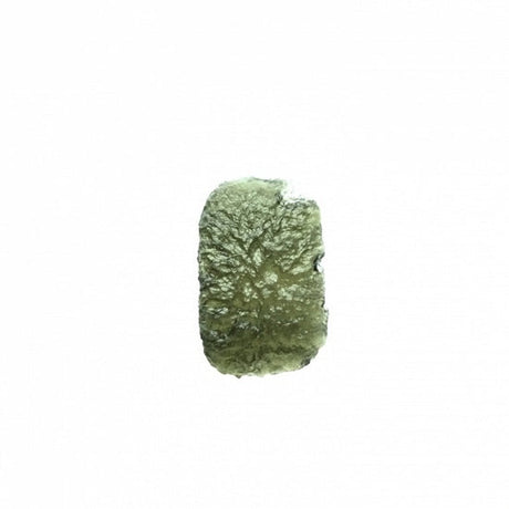 Genuine Moldavite Rough Gemstone - 2.1 grams / 11 ct (22 x 14 x 4 mm) - Magick Magick.com