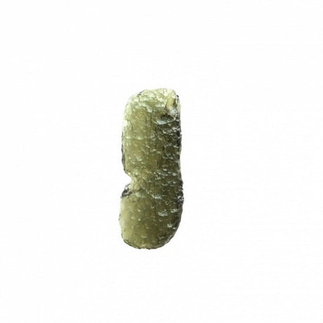 Genuine Moldavite Rough Gemstone - 2.2 grams / 11 ct (28 x 10 x 4 mm) - Magick Magick.com