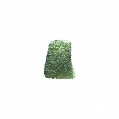 Genuine Moldavite Rough Gemstone - 2.3 grams / 12 ct (17 x 13 x 7 mm) - Magick Magick.com