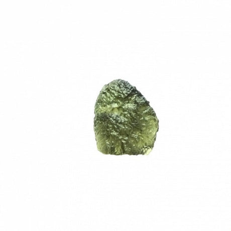 Genuine Moldavite Rough Gemstone - 2.3 grams / 12 ct (18 x 15 x 5 mm) - Magick Magick.com