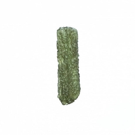 Genuine Moldavite Rough Gemstone - 2.3 grams / 12 ct (31 x 9 x 5 mm) - Magick Magick.com