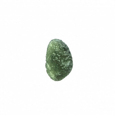 Genuine Moldavite Rough Gemstone - 2.4 grams / 12 ct (18 x 12 x 8 mm) - Magick Magick.com