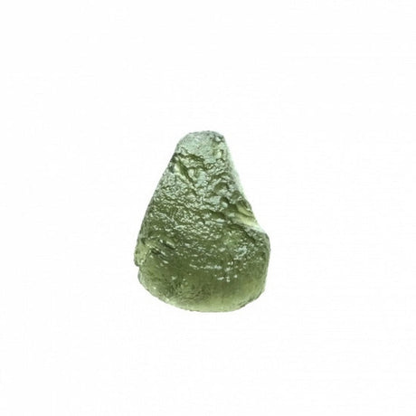 Genuine Moldavite Rough Gemstone - 2.6 grams / 13 ct (20 x 15 x 5 mm) - Magick Magick.com