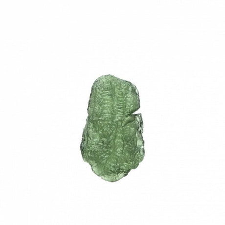 Genuine Moldavite Rough Gemstone - 2.9 grams / 15 ct (25 x 15 x 5 mm) - Magick Magick.com