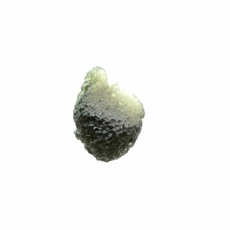 Genuine Moldavite Rough Gemstone - 4.4 grams / 22 ct (22 x 16 x 13 mm) - Magick Magick.com