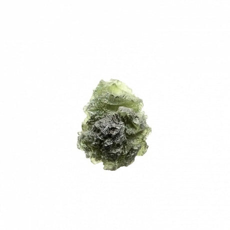 Genuine Moldavite Rough Gemstone - 4.6 grams / 23 ct (21 x 17 x 14 mm) - Magick Magick.com