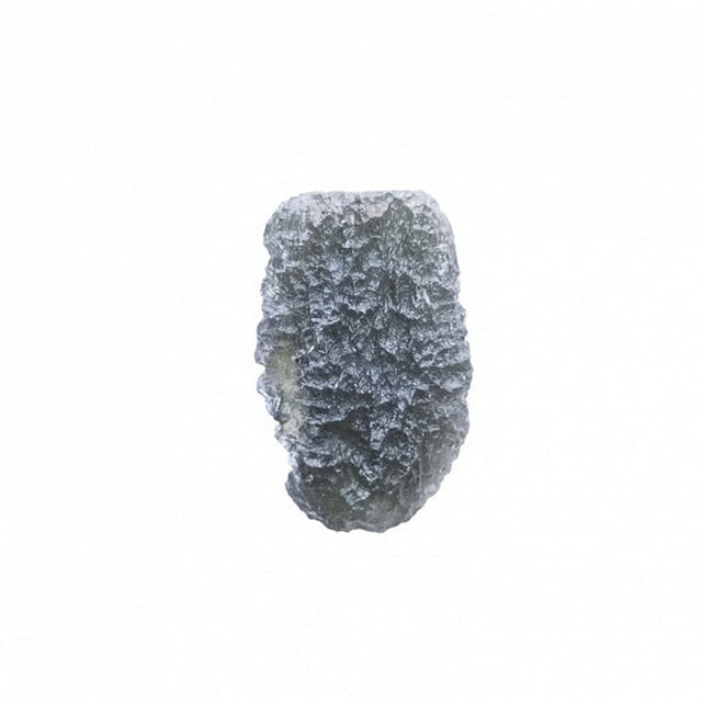 Genuine Moldavite Rough Gemstone - 4.8 grams / 24 ct (25 x 15 x 8 mm) - Magick Magick.com