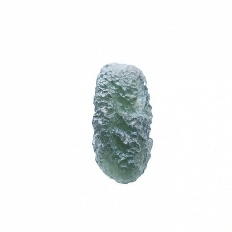 Genuine Moldavite Rough Gemstone - 5.3 grams / 27 ct (26 x 13 x 11 mm) - Magick Magick.com