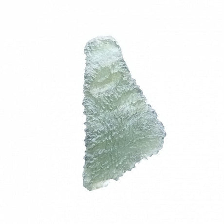 Genuine Moldavite Rough Gemstone - 5.3 grams / 27 ct (32 x 22 x 5 mm) - Magick Magick.com