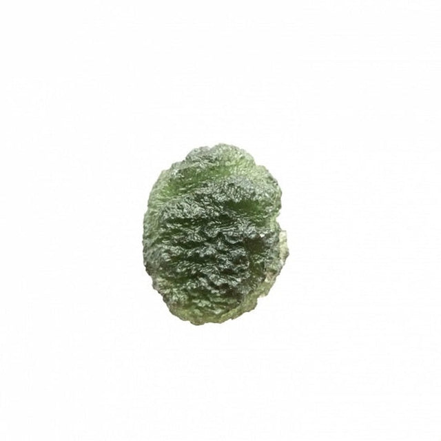 Genuine Moldavite Rough Gemstone - 5.6 grams / 28 ct (21 x 17 x 13 mm) - Magick Magick.com