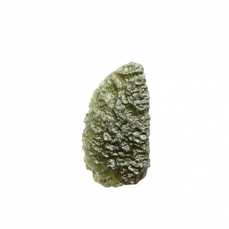 Genuine Moldavite Rough Gemstone - 5.7 grams / 29 ct (29 x 16 x 9 mm) - Magick Magick.com