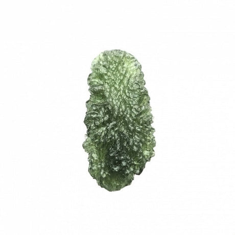 Genuine Moldavite Rough Gemstone - 5.7 grams / 29 ct (32 x 16 x 10 mm) - Magick Magick.com