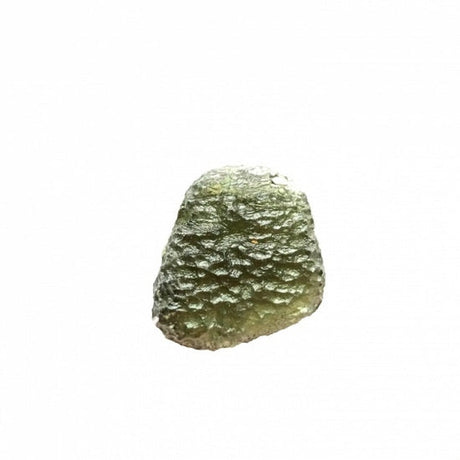 Genuine Moldavite Rough Gemstone - 5.8 grams / 29 ct (21 x 20 x 10 mm) - Magick Magick.com