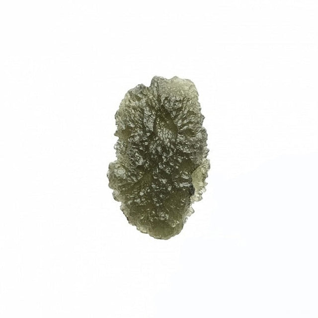 Genuine Moldavite Rough Gemstone - 5.8 grams / 29 ct (29 x 18 x 8 mm) - Magick Magick.com