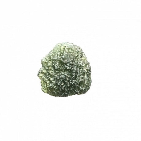 Genuine Moldavite Rough Gemstone - 5.9 grams / 30 ct (21 x 20 x 12 mm) - Magick Magick.com