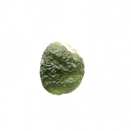 Genuine Moldavite Rough Gemstone - 5.9 grams / 30 ct (22 x 17 x 13 mm) - Magick Magick.com