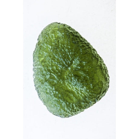 Genuine Moldavite Rough Gemstone - 5.9 grams / 30 ct (23 x 19 x 10 mm) - Magick Magick.com