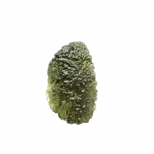 Genuine Moldavite Rough Gemstone - 5.9 grams / 30 ct (28 x 18 x 8 mm) - Magick Magick.com