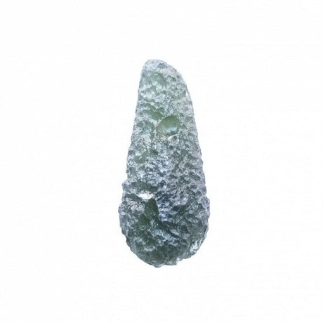 Genuine Moldavite Rough Gemstone - 5.9 grams / 30 ct (32 x 13 x 12 mm) - Magick Magick.com