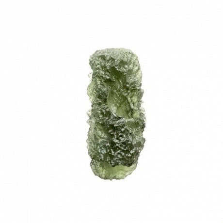 Genuine Moldavite Rough Gemstone - 6.1 grams / 31 ct (32 x 13 x 11 mm) - Magick Magick.com