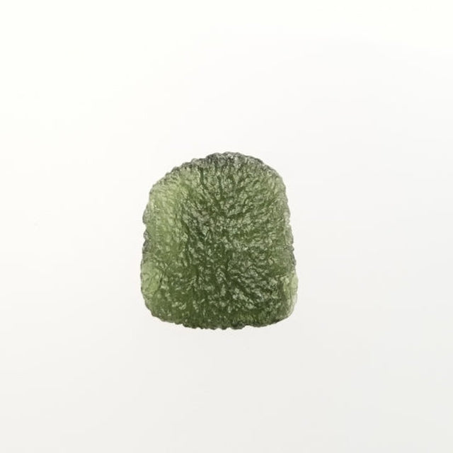 Genuine Moldavite Rough Gemstone - 6.3 grams / 32 ct (23 x 21 x 9 mm) - Magick Magick.com