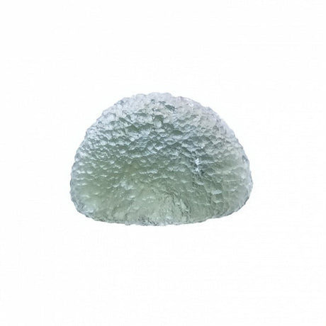 Genuine Moldavite Rough Gemstone - 6.3 grams / 32 ct (27 x 19 x 7 mm) - Magick Magick.com